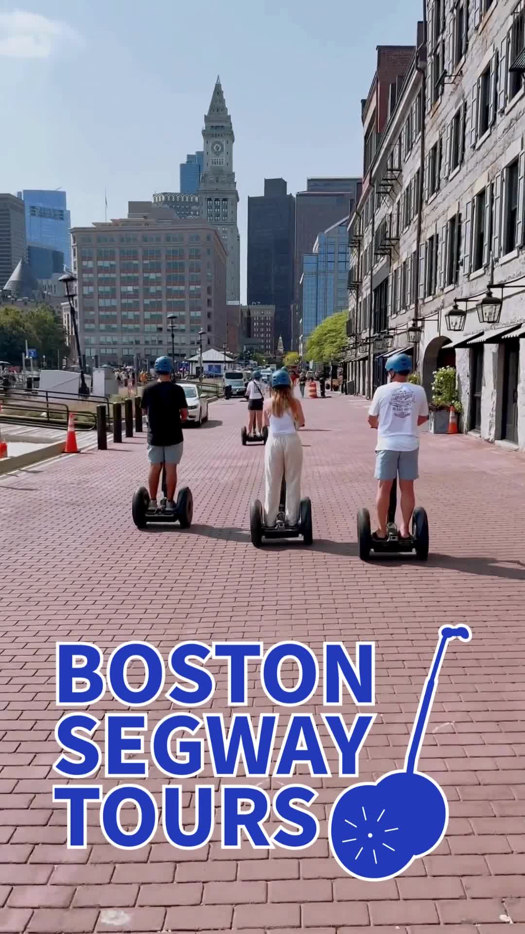 Boston Segway Tours thumbnail