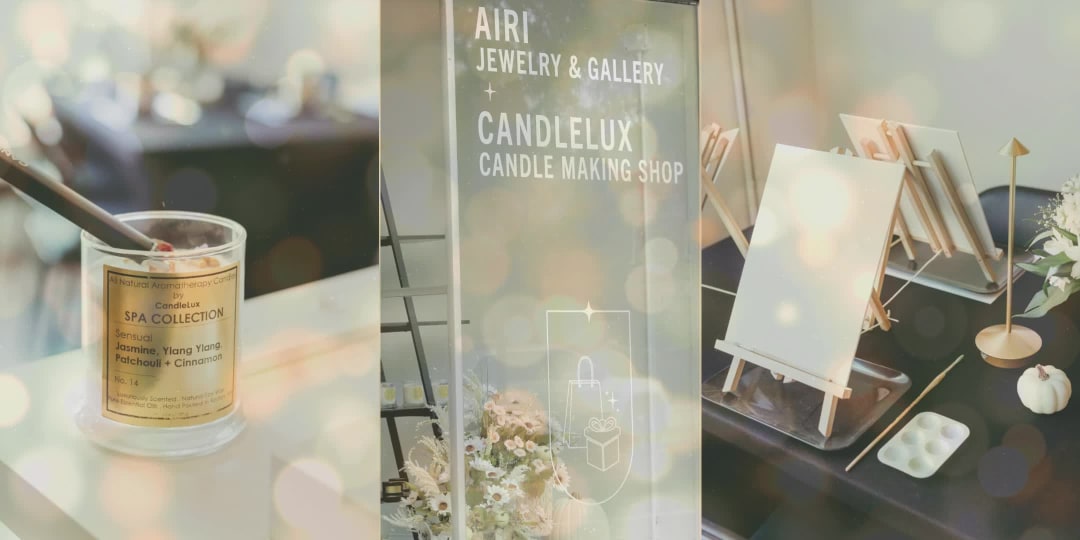  AFTER LIGHT at 440: A Holiday Sip, Shop, & Craft Celebration (Plus Karaoke!) thumbnail