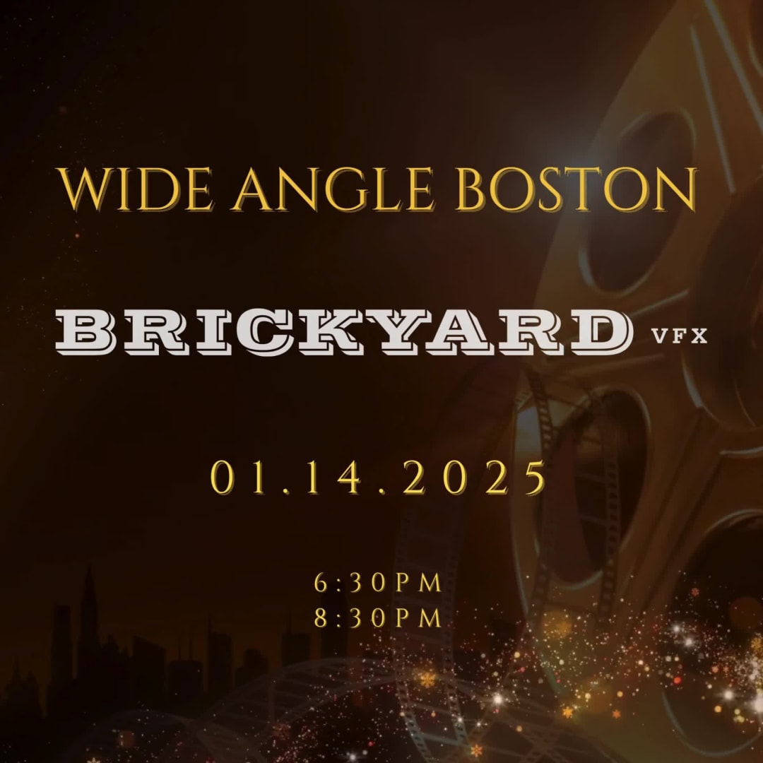 Wide Angle Boston at Brickyard VFX thumbnail