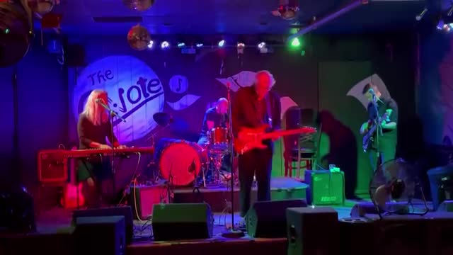 Bees Deluxe launch new album at the C Note thumbnail