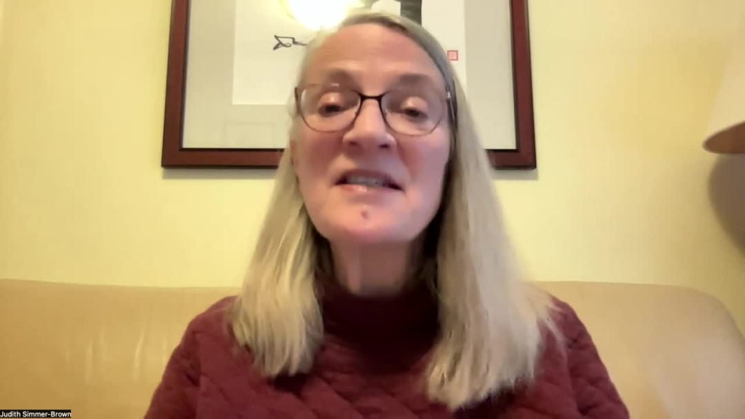 (One Day Meditation Retreat) Sowing the Seeds of Peace: The Transformation of Anger with Judith Simmer-Brown thumbnail