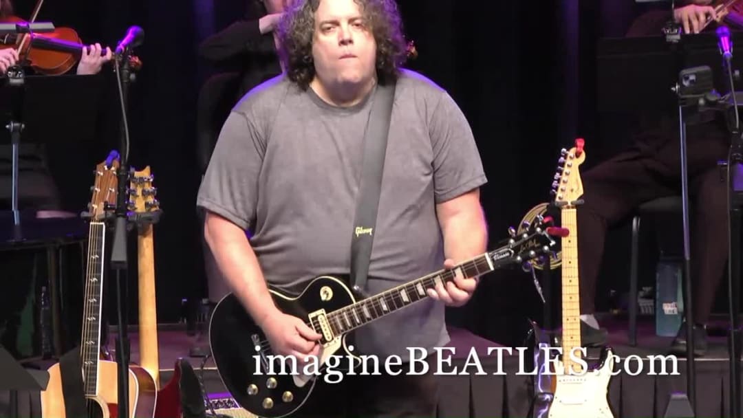 Imagine: The Beatles Solo Years thumbnail