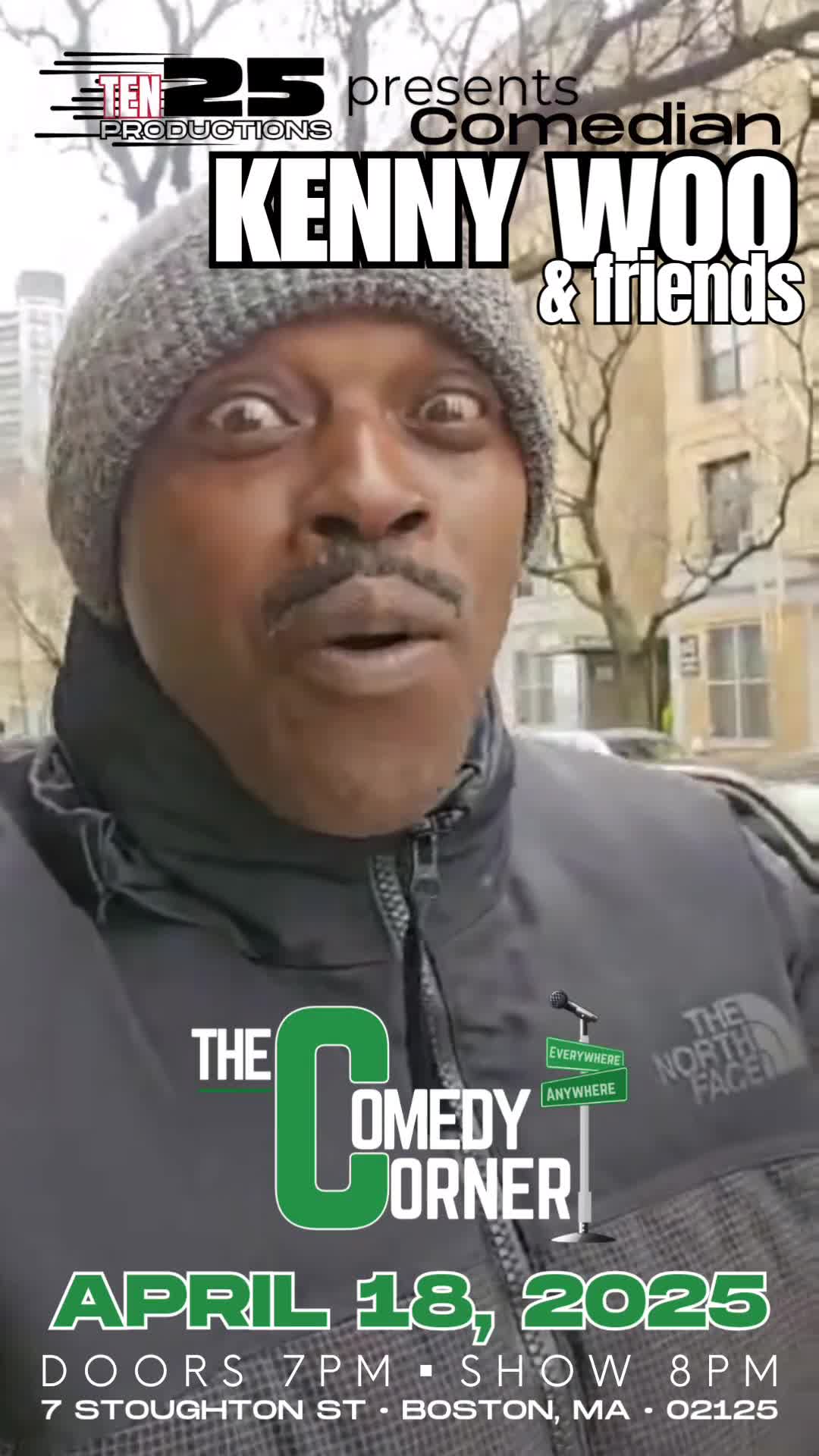 The Comedy Corner  thumbnail