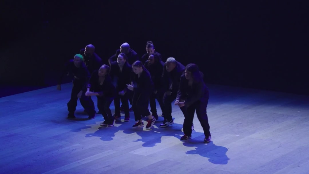 Thumbnail for The Center Will Not Hold: A Dorrance Dance Production