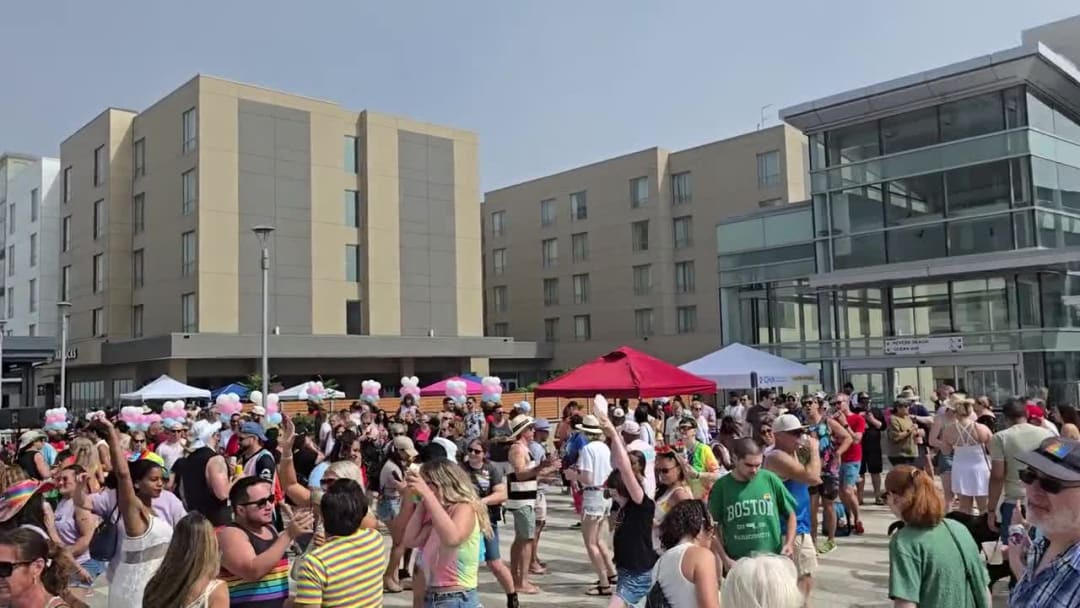 Thumbnail for The 5th Revere Beach Pride Month Celebration 