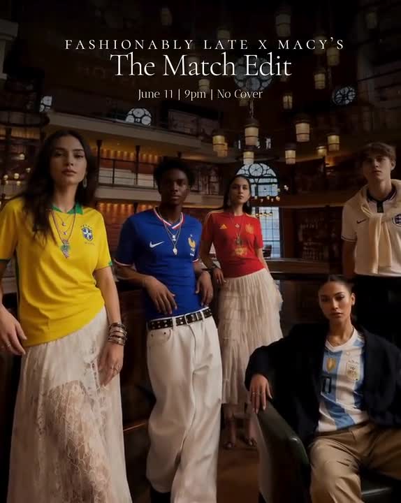 Fashionably Late x Macy's: The Match Edit thumbnail