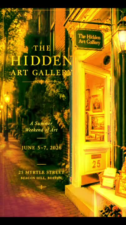A Summer Weekend of  Art | Friday - Saturday  June 5th -  7th thumbnail
