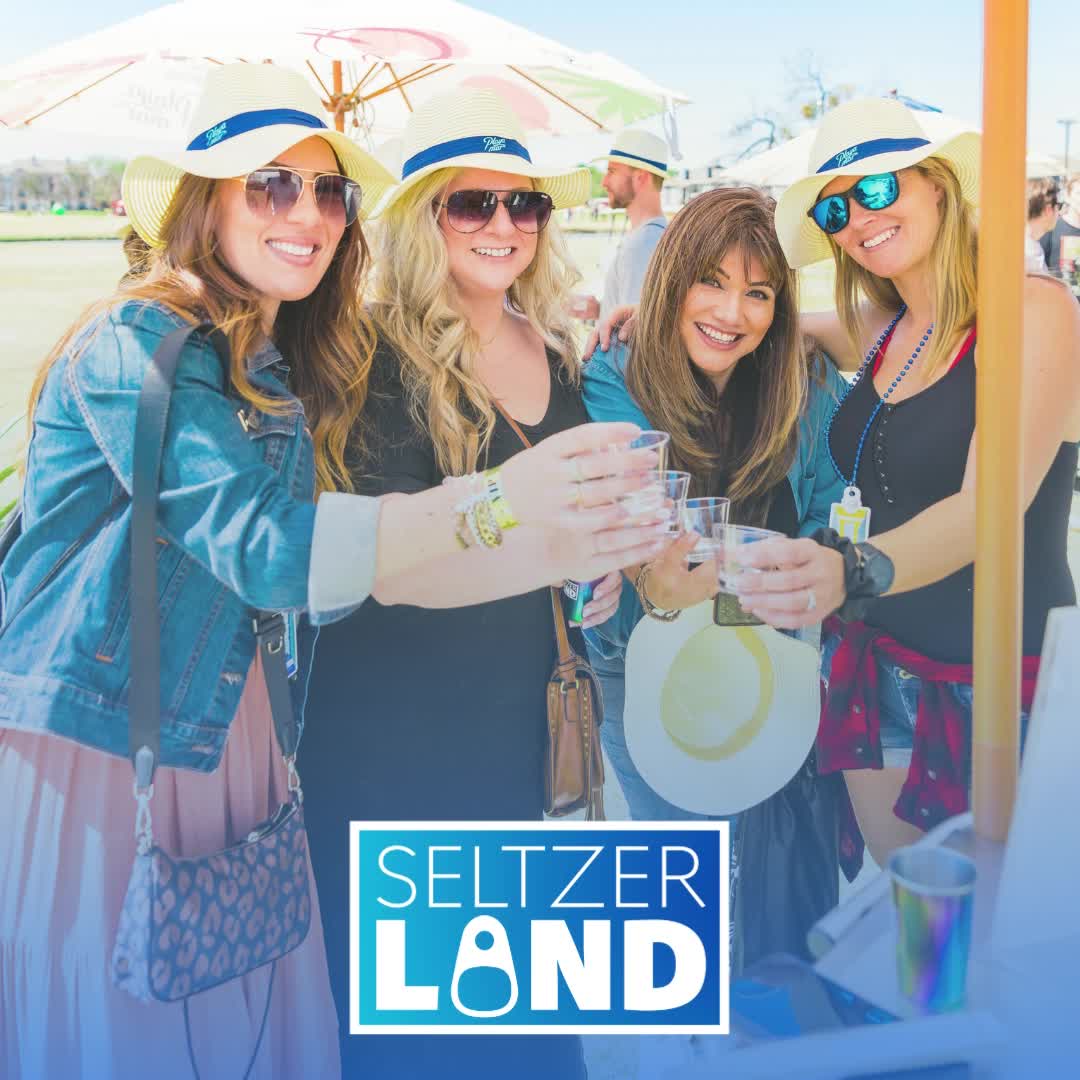 Seltzerland The Ultimate Hard Seltzer Festival [06/11/22]