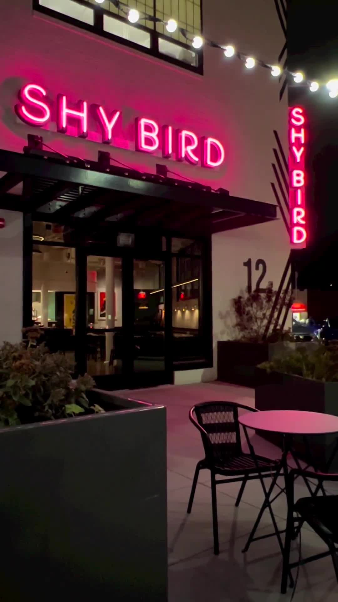 Shy Bird's Super Bowl Goodies - Boston Restaurant News and Events